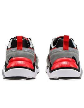 Zapatillas Diadora Sportswear negras para hombre