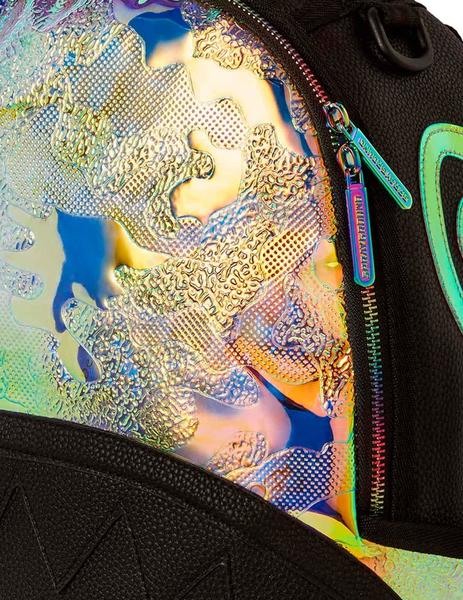 Sprayground rainbow clearance life lips backpack