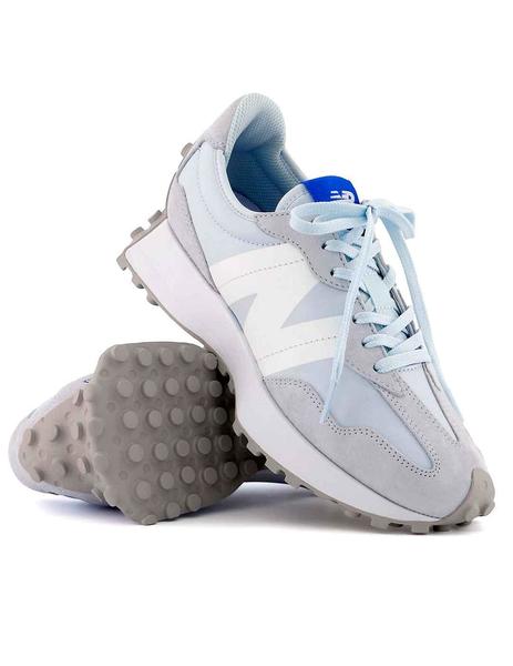 NEW BALANCE: Zapatillas Bebe, IZ373XS2 AZULES