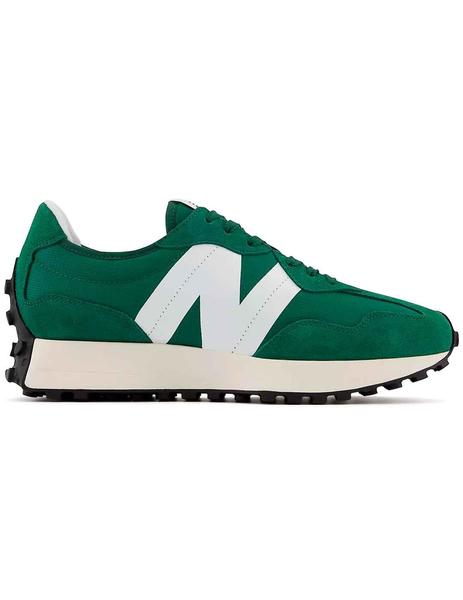 Zapatilla verde New Balance hombre | 24h