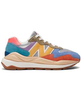 Zapatillas cómodas New Balance para mujer 5740 multicolor