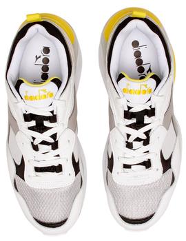 Zapatillas Diadora Whizz blancas para hombre