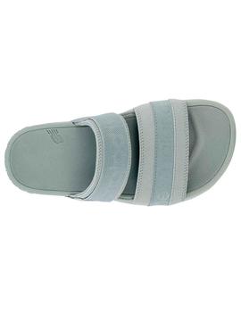 Sandalias para chica New Balance SWF202G2 color gris