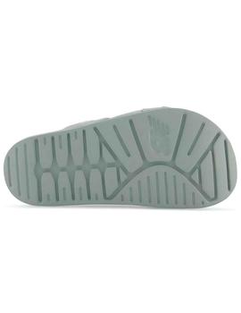 Sandalias para chica New Balance SWF202G2 color gris