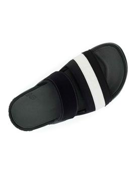 Sandalias negras para chica New Balance SWF202K2