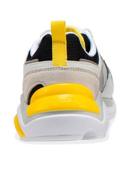 Zapatillas Diadora Whizz blancas para hombre