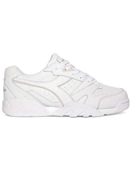 Diadora Cross blancas hombre