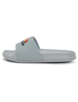 Chanclas cómodas para hombre Ellesse color gris