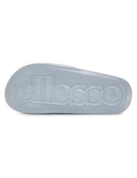 Chanclas cómodas para hombre Ellesse color gris