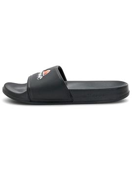 Chanclas negras Ellesse para chico