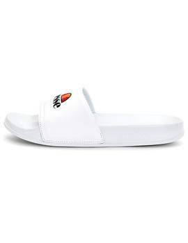 Chanclas blancas Ellesse para hombre