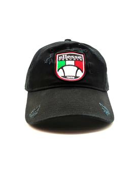 Gorra Ellesse negra Olio Cap