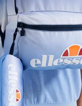 Mochila Ellesse Rolby Backpack azul degradado