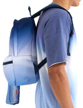 Mochila Ellesse Rolby Backpack azul degradado