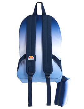 Mochila Ellesse Rolby Backpack azul degradado