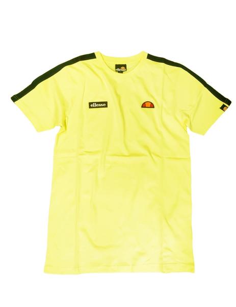 Camiseta amarilla Ellesse Crotone Tee