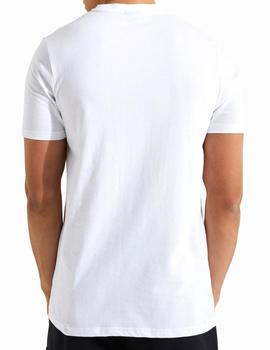 Camiseta blanca Ellesse Pinupo para hombre