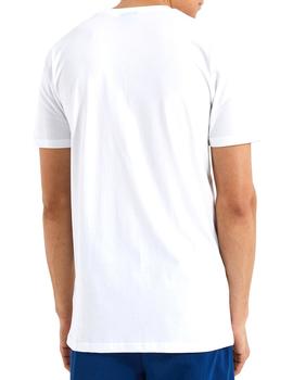 Camiseta Ellesse Hits blanca para hombre