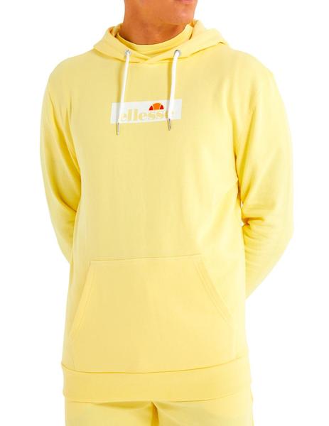 Sudadera ellesse amarilla clearance