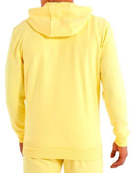 Sudadera Ellesse amarillo pastel para hombre