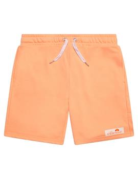 Pantalón corto Ellesse naranja claro para hombre