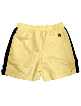 Bañador amarillo Ellesse Genoa Short para hombre