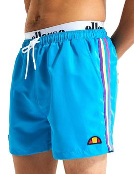 Bañador azul turquesa Ellesse Ramona para hombre