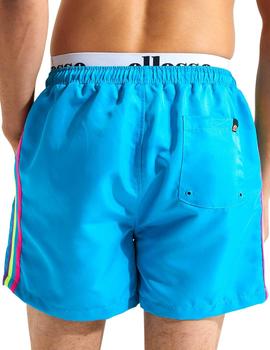 Bañador azul turquesa Ellesse Ramona para hombre