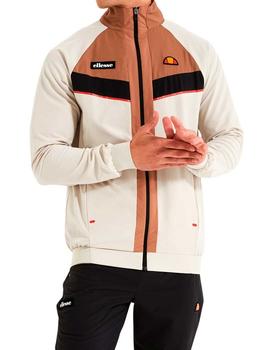 Chaqueta cremallera Ellesse Dagfin Track para hombre