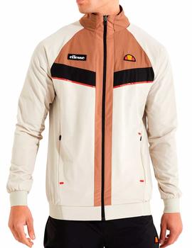 Chaqueta cremallera Ellesse Dagfin Track para hombre