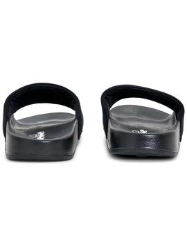 Chanclas negras Ellesse Saro para hombre