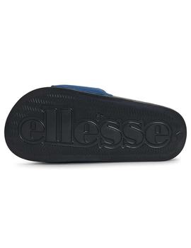 Chanclas azul marino Ellesse para hombre