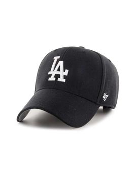 Gorra negra de Los Ángeles Dodgers para chico y chica