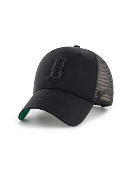 Gorra de la B 47 Brand negra lisa
