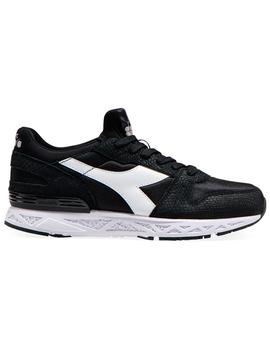 Zapatillas Diadora Titan Reborn negras para hombre