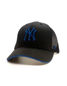 Gorra Trucker New York Yankees negra