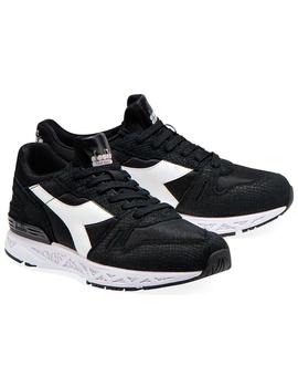 Zapatillas Diadora Titan Reborn negras para hombre