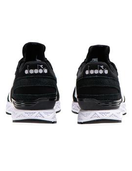 Zapatillas Diadora Titan Reborn negras para hombre