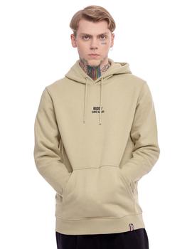 Sudadera Buddy Duffer khaki para hombre