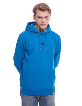 Sudadera Buddy Duffer azul royal para hombre