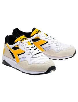 Zapatillas Diadora N9002 blancas para hombre