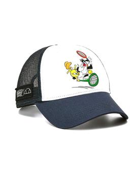 Gorra Looney Tunes Ellesse blanca Vester Cap