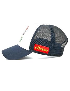 Gorra Looney Tunes Ellesse blanca Vester Cap