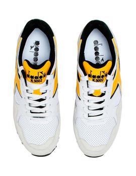 Zapatillas Diadora N9002 blancas para hombre