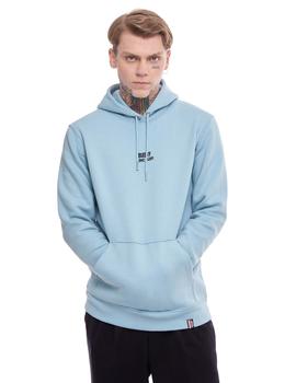 Sudadera Buddy Duffer azul celeste para hombre