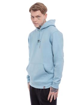 Sudadera Buddy Duffer azul celeste para hombre