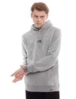 Sudadera Buddy Duffer gris para hombre