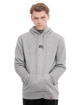 Sudadera Buddy Duffer gris para hombre