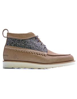 Bota Mondrian Kane camel Talla 40