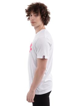Camiseta Buddy Start OP blanca para hombre
